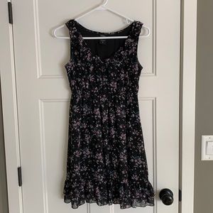 Floral Vanity Dress